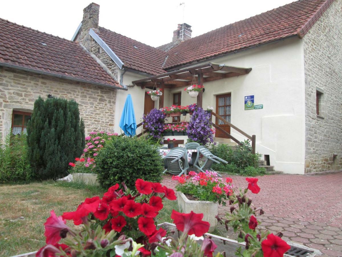 Le Clos De La Perdrix Bellenot-sous-Pouilly ภายนอก รูปภาพ