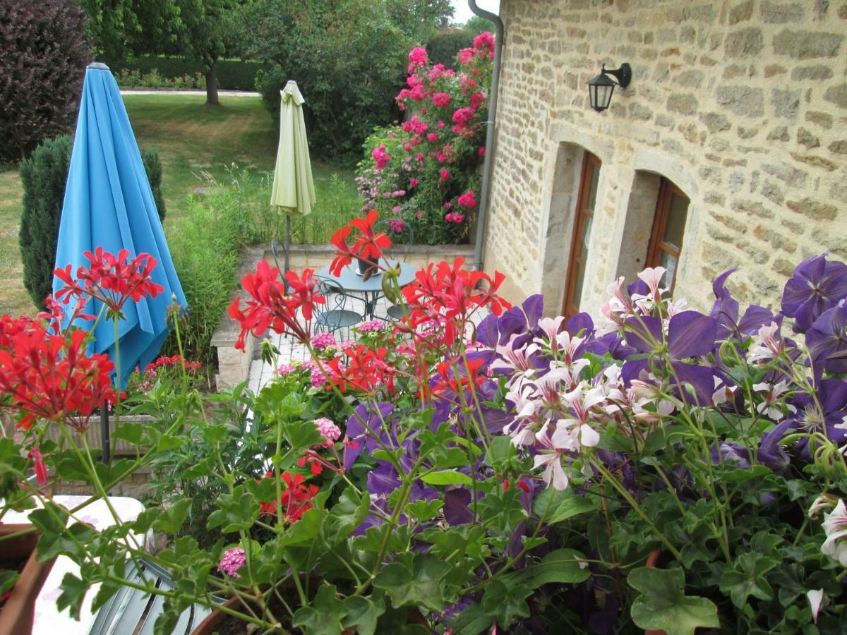 Le Clos De La Perdrix Bellenot-sous-Pouilly ภายนอก รูปภาพ