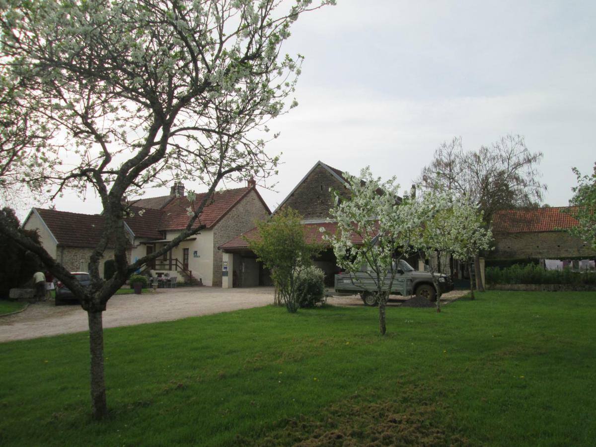 Le Clos De La Perdrix Hotel Bellenot-sous-Pouilly ภายนอก รูปภาพ