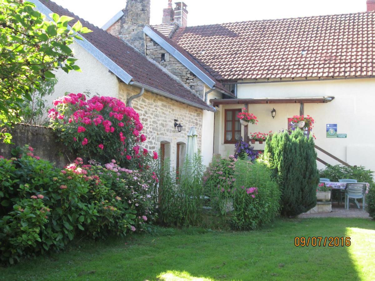 Le Clos De La Perdrix Bellenot-sous-Pouilly ภายนอก รูปภาพ
