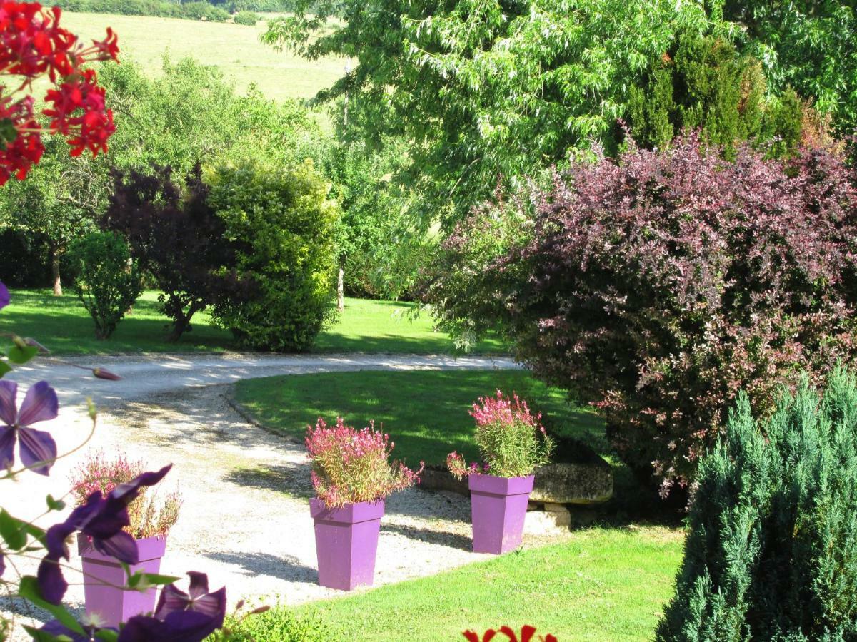 Le Clos De La Perdrix Bellenot-sous-Pouilly ภายนอก รูปภาพ