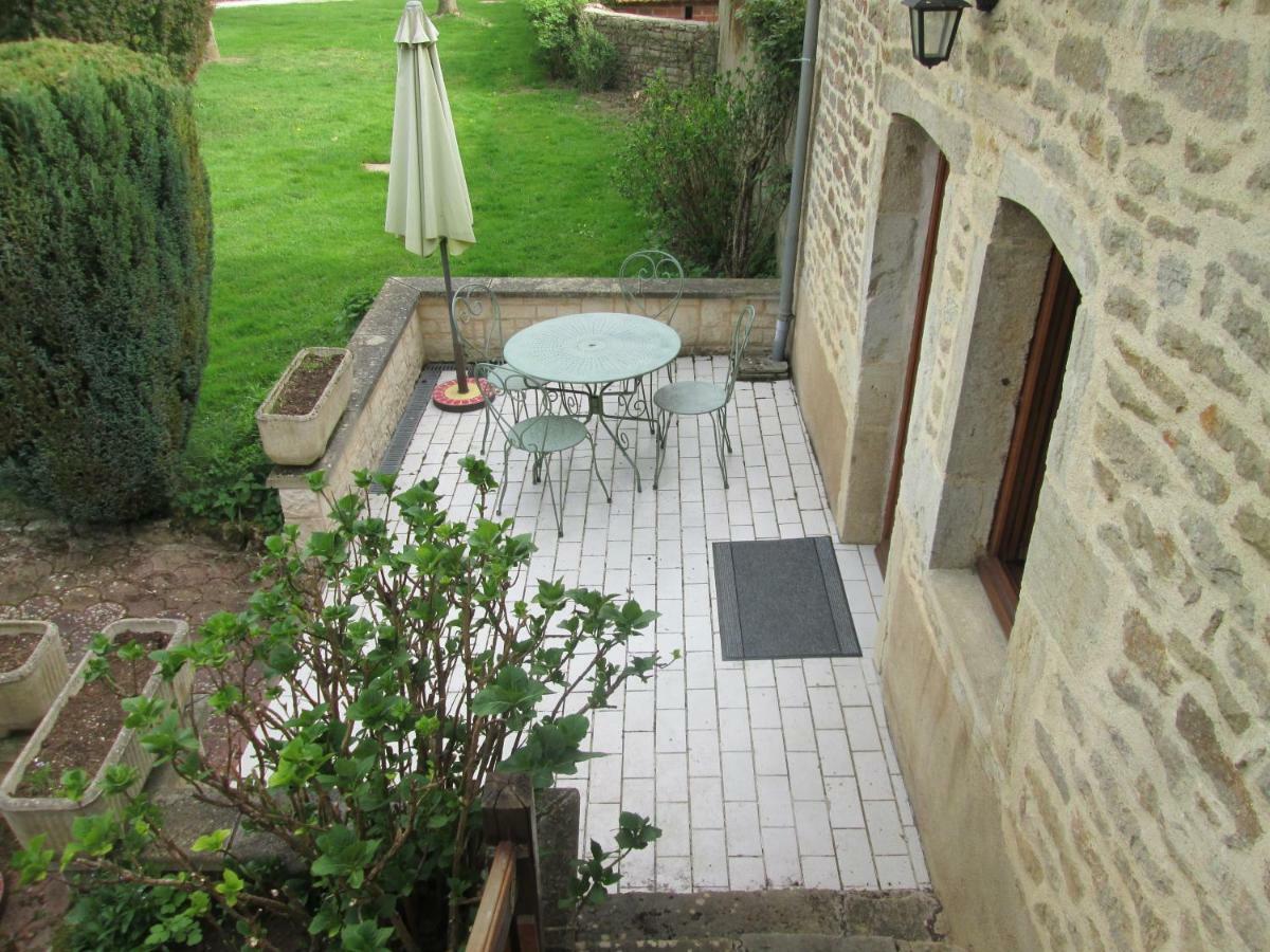 Le Clos De La Perdrix Bellenot-sous-Pouilly ภายนอก รูปภาพ