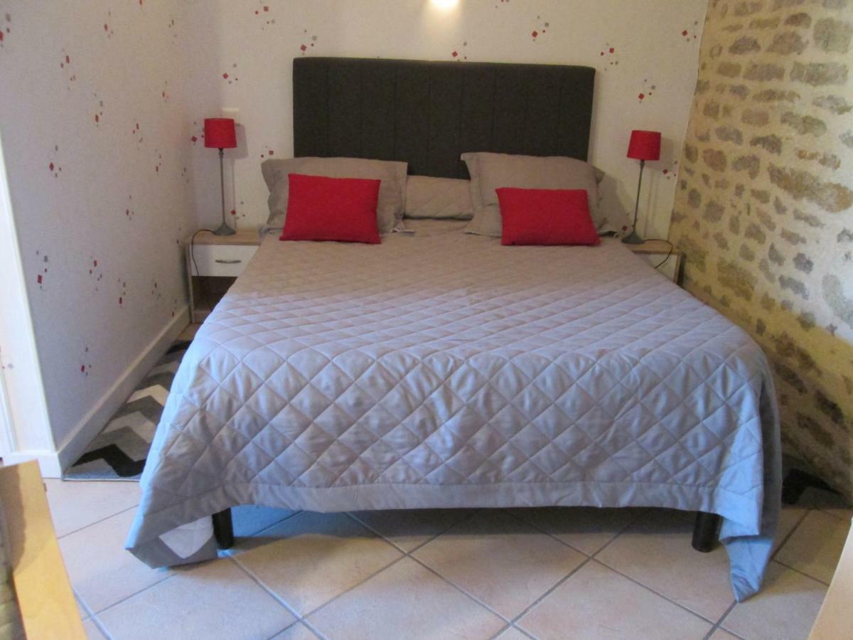 Le Clos De La Perdrix Bellenot-sous-Pouilly ภายนอก รูปภาพ