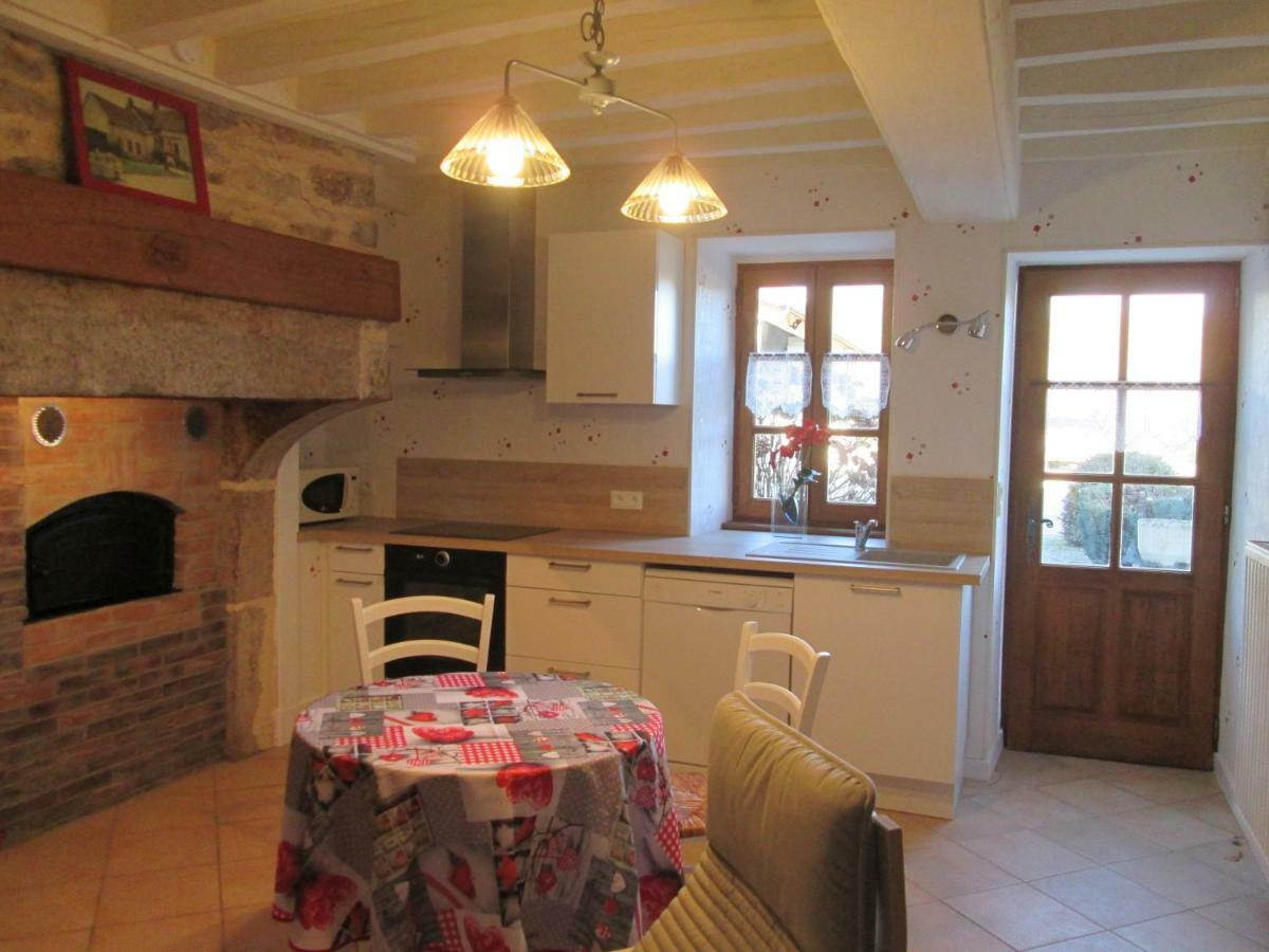 Le Clos De La Perdrix Bellenot-sous-Pouilly ภายนอก รูปภาพ